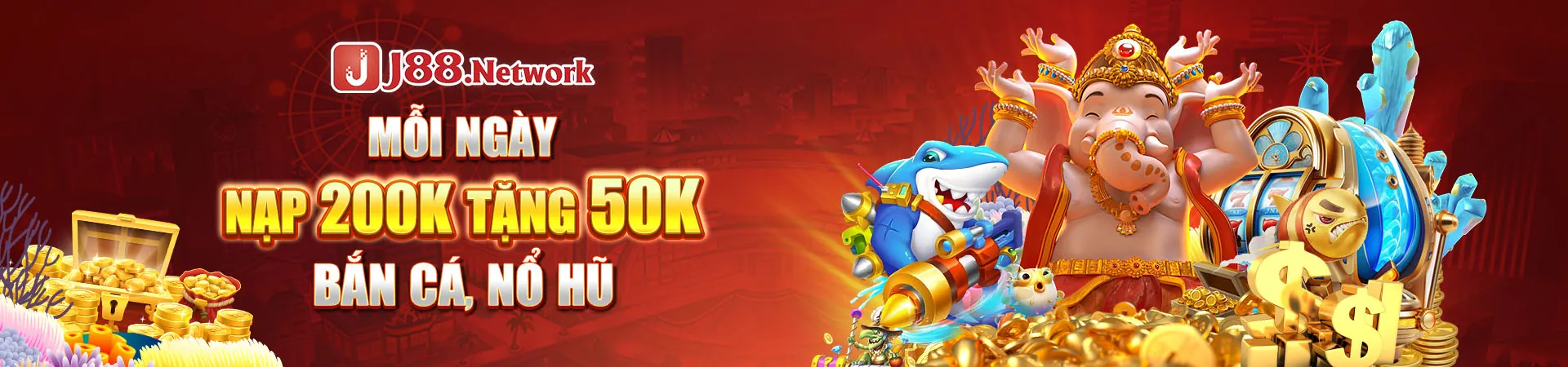 Thế giới Bắn Cá sống động tại C88